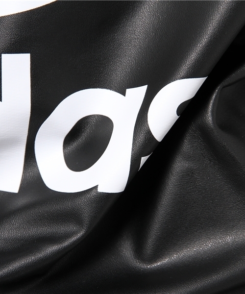 adidas（アディダス）の「オリジナルス スウェット [WHITENOIZE TREFOIL SWEATSHIRT]（スウェット・レディース・ブラック・MEDIUM/SMALL/XX-LARGE/LARGE/X-SMALL/XXX-LARGE）」の9枚目の写真