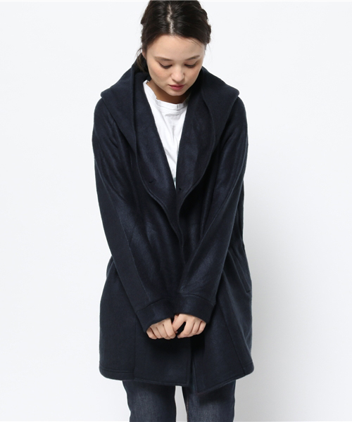 チャイハネ（チャイハネ）の「【チャイハネ】yul アクリルフワルコート（その他アウター・レディース・グレー/ベージュ/ネイビー・FREE）」の21枚目の写真