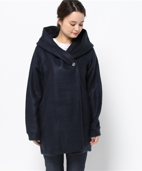 チャイハネ（チャイハネ）の「【チャイハネ】yul アクリルフワルコート（その他アウター・レディース・グレー/ベージュ/ネイビー・FREE）」の22枚目の写真