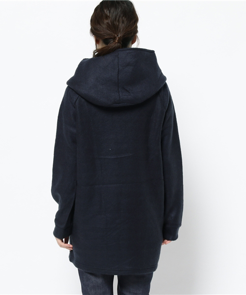 チャイハネ（チャイハネ）の「【チャイハネ】yul アクリルフワルコート（その他アウター・レディース・グレー/ベージュ/ネイビー・FREE）」の13枚目の写真