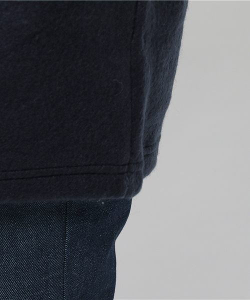 チャイハネ（チャイハネ）の「【チャイハネ】yul アクリルフワルコート（その他アウター・レディース・グレー/ベージュ/ネイビー・FREE）」の17枚目の写真