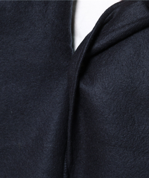 チャイハネ（チャイハネ）の「【チャイハネ】yul アクリルフワルコート（その他アウター・レディース・グレー/ベージュ/ネイビー・FREE）」の18枚目の写真