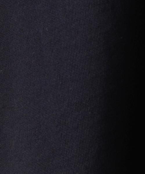 coen（コーエン）の「【coen kids】フットボールミニ裏毛ワンピース（ワンピース・キッズ・ダークグレー/ネイビー・110/130/140/100/120/150）」の7枚目の写真