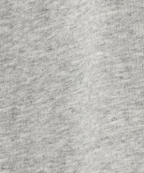 coen（コーエン）の「【coen kids】フットボールミニ裏毛ワンピース（ワンピース・キッズ・ダークグレー/ネイビー・110/130/140/100/120/150）」の11枚目の写真