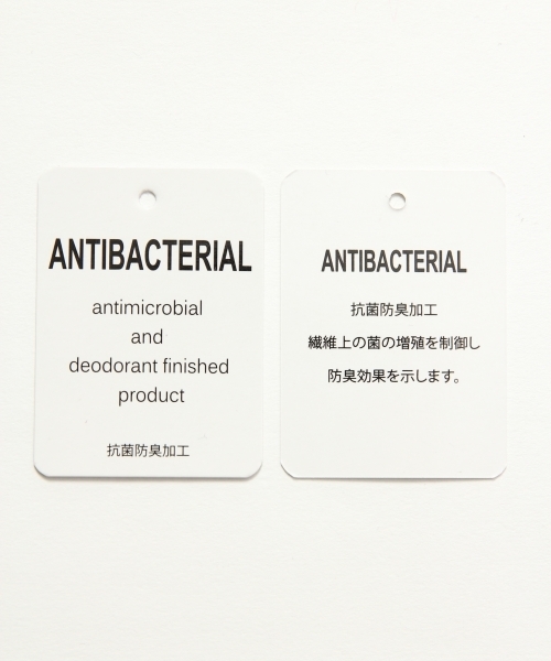 RAGEBLUE(レイジブルー)の「【抗菌防臭】ワッフルロングカットソー/748209(Tシャツ/カットソー・メンズ・オフホワイト/ホワイト/ブラック/ピンク系その他・SMALL/LARGE/MEDIUM)」の7枚目の写真