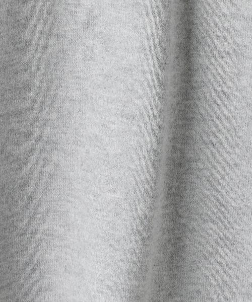 green label relaxing（グリーンレーベルリラクシング）の「【KIDS】 Vネック ビッグ Tシャツ 7L◆（Tシャツ/カットソー・キッズ・グレー/オフホワイト・135/125/105/115/95）」の15枚目の写真