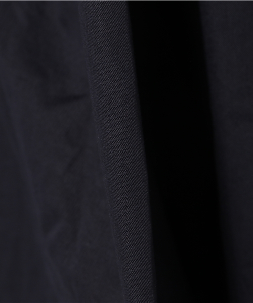 mysty woman（ミスティウーマン）の「綿ツイルイレギュラーヘムスカート（スカート・レディース・ダークネイビー/レッド/ベージュ/イエロー・FREE）」の7枚目の写真