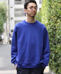 coen | ビッグシルエットＴＣスウェットクルーネック(スウェット)