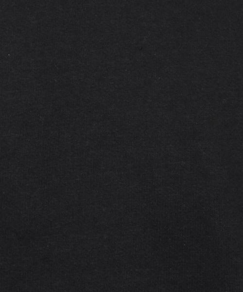 coen（コーエン）の「ビッグシルエットＴＣスウェットクルーネック（スウェット・メンズ・ブラック/コバルトブルー/イエロー/レッド・MEDIUM/SMALL/LARGE）」の6枚目の写真