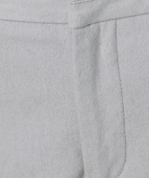 green label relaxing（グリーンレーベルリラクシング）の「KC Wライク FREE-LITCH スティックパンツ ◆（その他パンツ・レディース・ライトブルー/ブラック/モカ・40/38/36）」の12枚目の写真