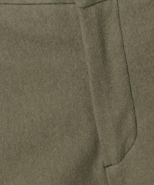 green label relaxing（グリーンレーベルリラクシング）の「KC Wライク FREE-LITCH スティックパンツ ◆（その他パンツ・レディース・ライトブルー/ブラック/モカ・40/38/36）」の16枚目の写真