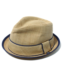 SHIPS | BLOCK HEADWEAR:ストローハット2(ニットキャップ/ビーニー)