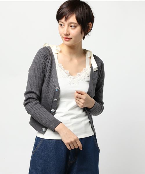 WILLSELECTION（ウィルセレクション）の「アンジェリーナワイドリブ  