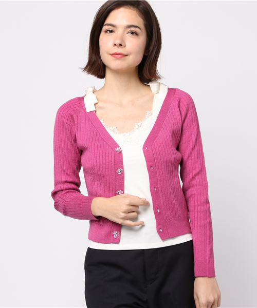 WILLSELECTION（ウィルセレクション）の「アンジェリーナワイドリブ  