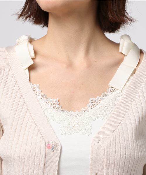 WILLSELECTION（ウィルセレクション）の「アンジェリーナワイドリブ  