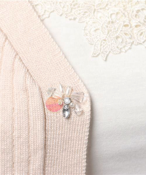 WILLSELECTION（ウィルセレクション）の「アンジェリーナワイドリブ  