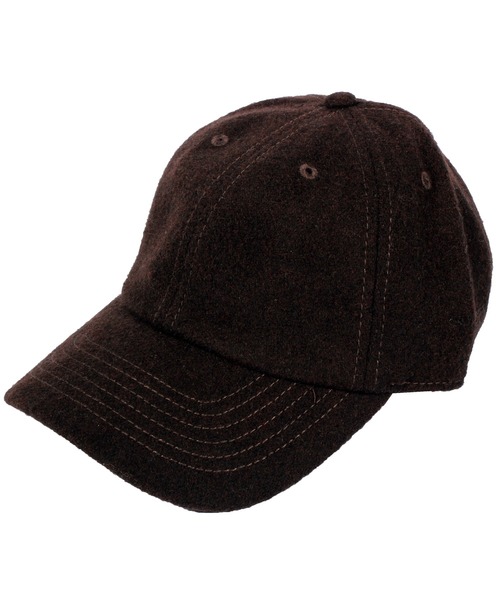 newhattan(ニューハッタン)の「NEWHATTAN ニューハッタン ウールキャップ(キャップ・メンズ・ブラック/グレー/ダークブラウン/ネイビー・FREE)」の1枚目の写真