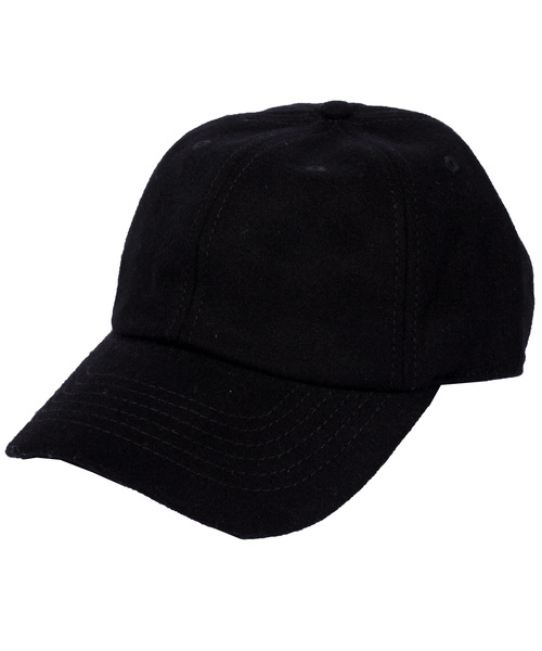 newhattan(ニューハッタン)の「NEWHATTAN ニューハッタン ウールキャップ(キャップ・メンズ・ブラック/グレー/ダークブラウン/ネイビー・FREE)」の2枚目の写真