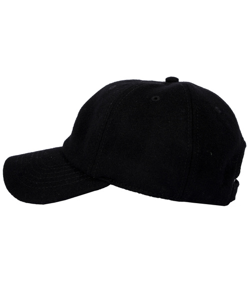 newhattan(ニューハッタン)の「NEWHATTAN ニューハッタン ウールキャップ(キャップ・メンズ・ブラック/グレー/ダークブラウン/ネイビー・FREE)」の5枚目の写真