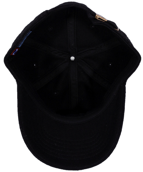 newhattan(ニューハッタン)の「NEWHATTAN ニューハッタン ウールキャップ(キャップ・メンズ・ブラック/グレー/ダークブラウン/ネイビー・FREE)」の11枚目の写真