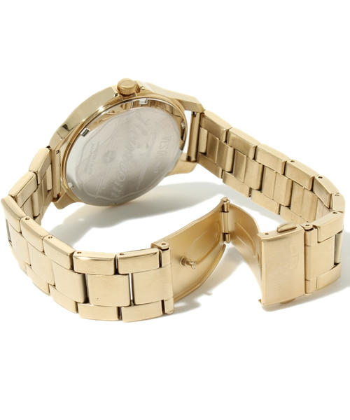 Vestal（ベスタル）の「VESTAL HEIRLOOM ベスタル メタル ゴールド 腕時計（アナログ腕時計・メンズ・ゴールド・ONE SIZE）」の5枚目の写真