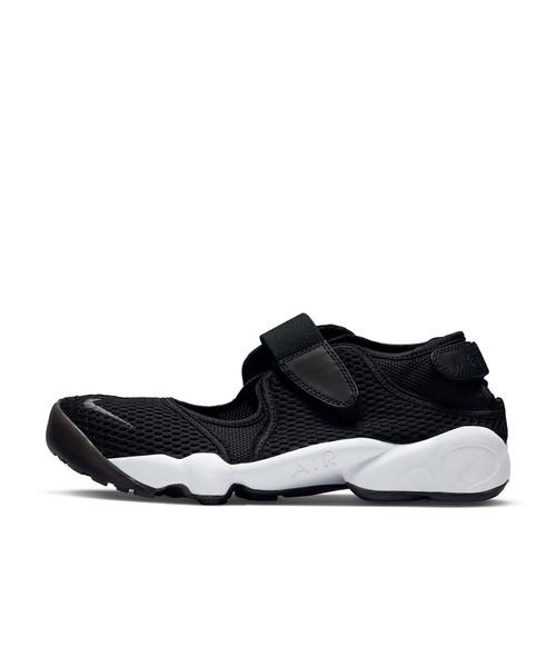 NIKE(ナイキ)の「WMNS AIR RIFT BR 848386-001(スニーカー・レディース・ブラック・22.0cm/23.0cm/24.0cm/25.0cm/26.0cm/27.0cm/28.0cm/29.0cm)」の10枚目の写真