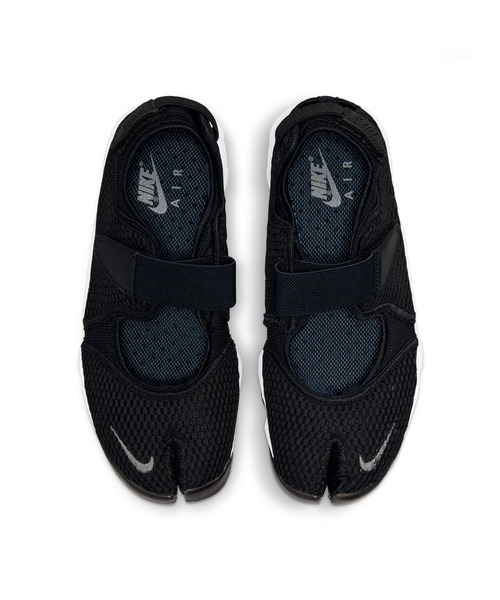 NIKE(ナイキ)の「WMNS AIR RIFT BR 848386-001(スニーカー・レディース・ブラック・22.0cm/23.0cm/24.0cm/25.0cm/26.0cm/27.0cm/28.0cm/29.0cm)」の7枚目の写真