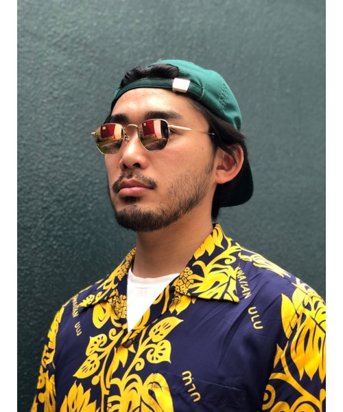 BLACK FLYS（ブラックフライズ）の「【BLACK FLYS】FLY AIDEN (POL)（サングラス・メンズ・シルバー系その他/シルバー×ブルー/ゴールド系その他/シルバー/ゴールド×ブラウン/ピンクゴールド・FREE）」の9枚目の写真