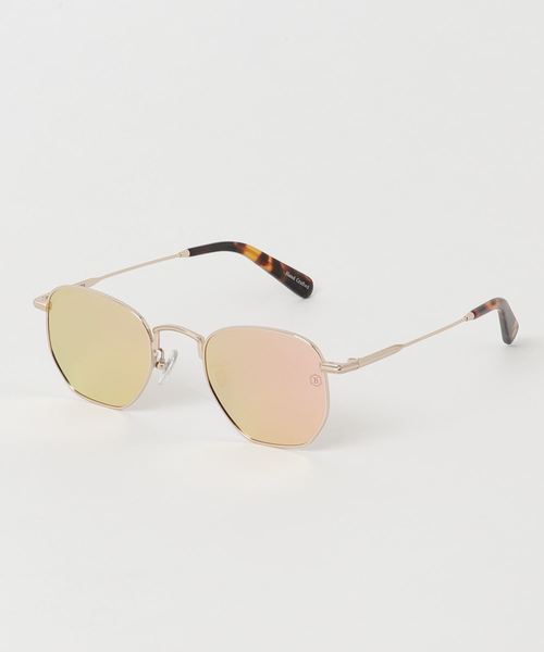 BLACK FLYS（ブラックフライズ）の「【BLACK FLYS】FLY AIDEN (POL)（サングラス・メンズ・シルバー系その他/シルバー×ブルー/ゴールド系その他/シルバー/ゴールド×ブラウン/ピンクゴールド・FREE）」の12枚目の写真