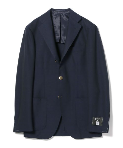 BEAMS F（ビームスエフ）の「◎BEAMS F / REDA ネイビーソリッド 