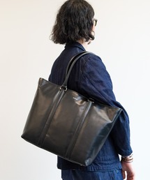 ACE 本革トートバッグ(新品) ACE｜エースのトートバッグ（レザー・本革）通販 - ZOZOTOWN