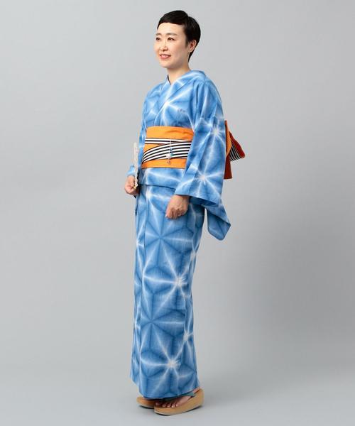 United Arrows Ua 雪花絞り 浴衣 Wear