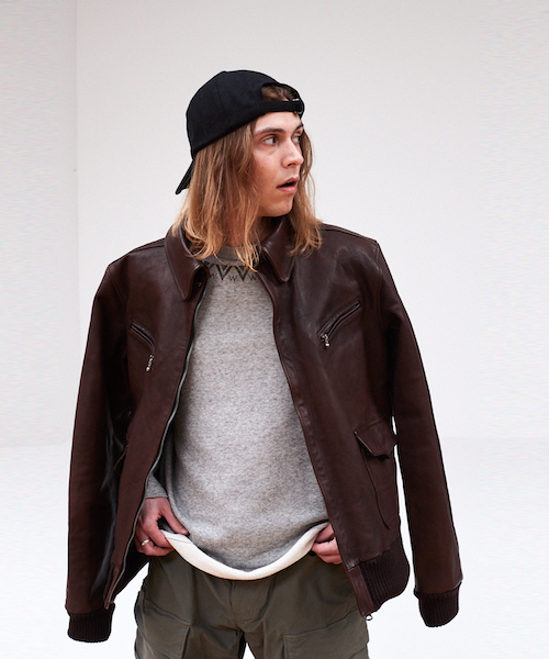 VIRGOwearworks（ヴァルゴウェアワークス）の「VGW FORCE