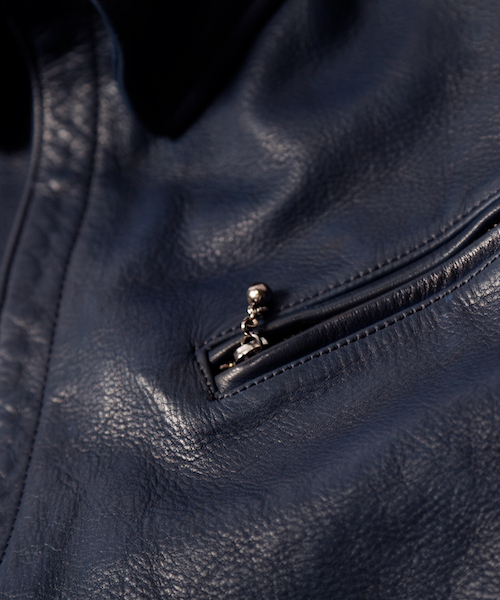 ジャケット・アウター virgo FORCE SPECIAL LEATHER JKT VIRGOwearworks（ヴァルゴウェアワークス）の「VGW FORCE