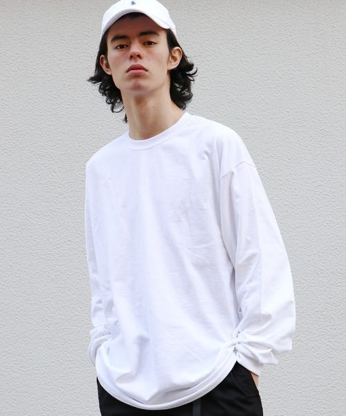 GILDAN�i�M���_���j�́uGildan / �M���_�� �h���b�v�V�����_�[ �r�b�O�V���G�b�g �����OT�V���c�iT�V���c/�J�b�g�\�[�j�v�b�z���C�g