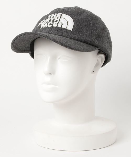north face flat cap