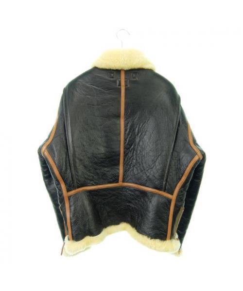 ブランド古着】B-6/BR80347（ムートンコート）｜Buzz Rickson's
