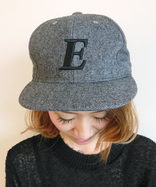 WHO'S WHO gallery（フーズフーギャラリー）の「【週末限定価格】ウールキャップ（キャップ・メンズ・チャコールグレー/ライトグレー/ネイビー・FREE）」の2枚目の写真