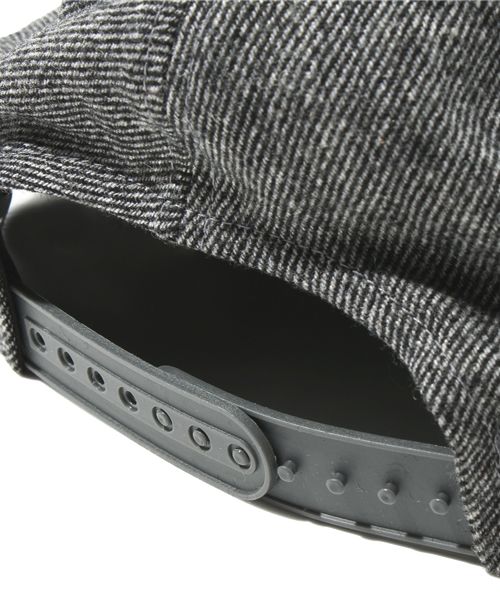 WHO'S WHO gallery（フーズフーギャラリー）の「【週末限定価格】ウールキャップ（キャップ・メンズ・チャコールグレー/ライトグレー/ネイビー・FREE）」の13枚目の写真