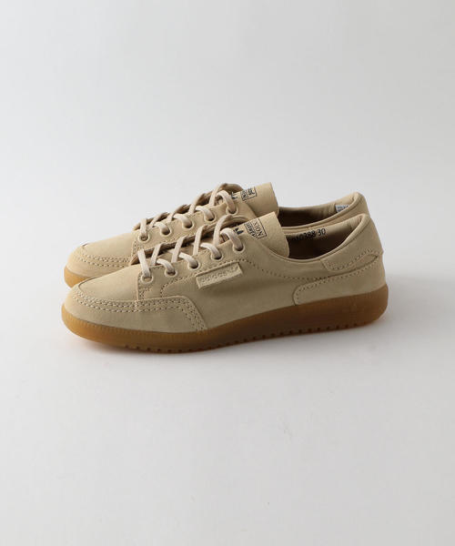 adidas Originals(アディダスオリジナルス)の「<adidas Originals> UNION GARWEN/スニーカー(スニーカー・メンズ・ホワイト/ベージュ・9/10/7/8)」の4枚目の写真