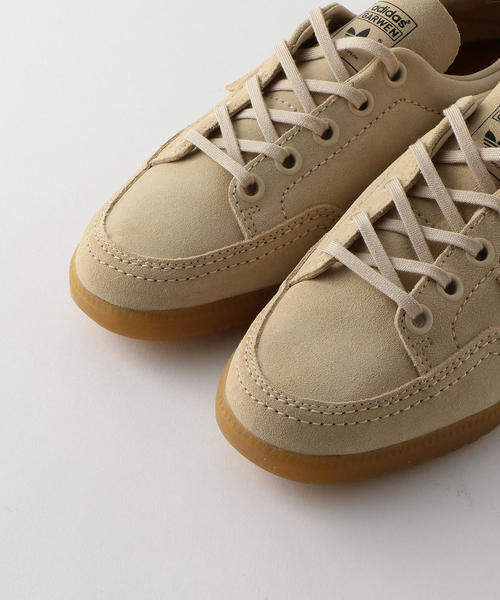 adidas Originals(アディダスオリジナルス)の「<adidas Originals> UNION GARWEN/スニーカー(スニーカー・メンズ・ホワイト/ベージュ・9/10/7/8)」の7枚目の写真