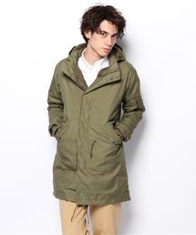 ESTNATION | ESTNATION A SPECIAL BLEND WITH MARVY JAMOKE ライニング取り外しモッズコート(モッズコート)