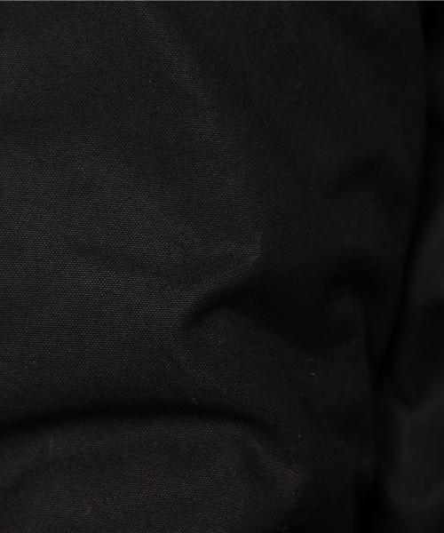 ESTNATION（エストネーション）の「ESTNATION A SPECIAL BLEND WITH MARVY JAMOKE ライニング取り外しモッズコート（モッズコート・メンズ・オリーブ/ブラック・SMALL/LARGE/MEDIUM）」の12枚目の写真