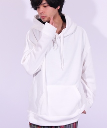 ８(eight) | ビッグパーカー プルオーバー(パーカー)