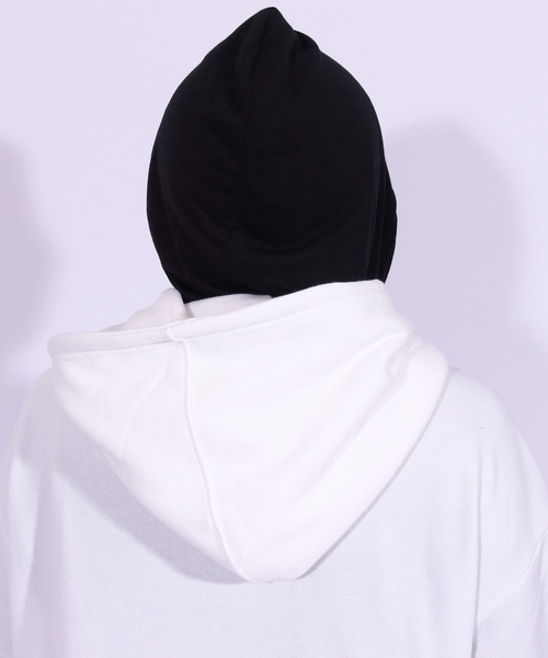 ８(eight)（エイト）の「ビッグパーカー プルオーバー（パーカー・メンズ・ホワイト/ブラック/ネイビー/グレー/レッド・FREE）」の20枚目の写真