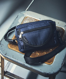 tone（トーン）の「【EVEREST/エベレスト】COMPACT UTILITY BAG/コンパクトユーティリティバッグ/サコッシュ（ボディバッグ/ウエストポーチ）」