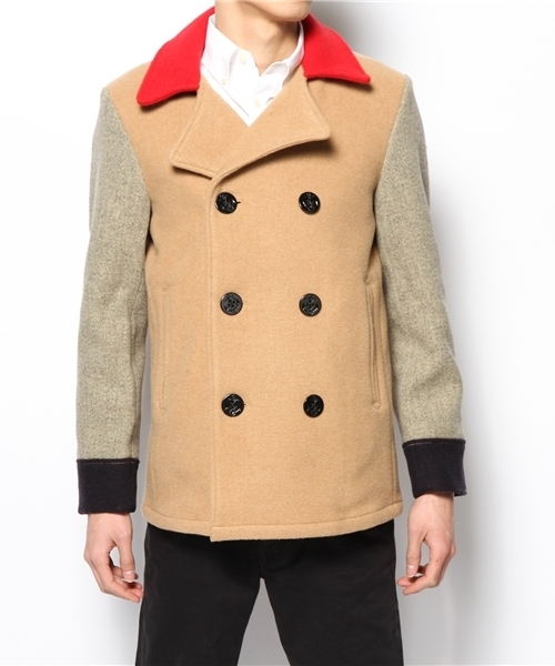 HUMAN MADE（ヒューマンメード）の「HUMAN MADE / NAVY COAT