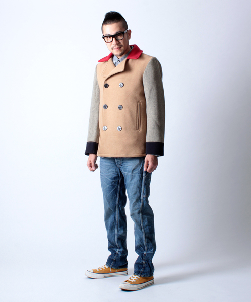 HUMAN MADE（ヒューマンメード）の「HUMAN MADE / NAVY COAT