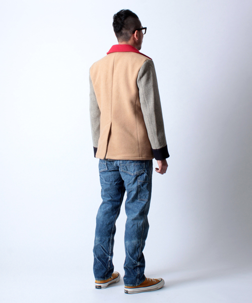 HUMAN MADE（ヒューマンメード）の「HUMAN MADE / NAVY COAT