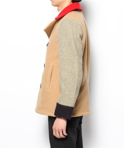 HUMAN MADE（ヒューマンメード）の「HUMAN MADE / NAVY COAT